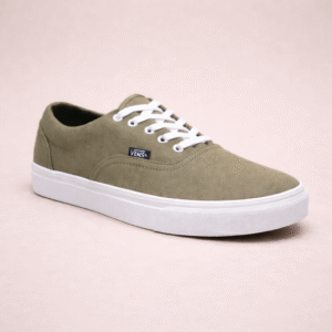 Men's Sneakers | Olive Colour Fabric | Export  Quality