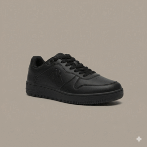 Men’s Sneakers | Black Sneakers | Export Quality