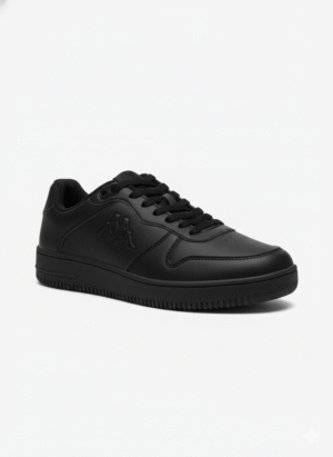 Men’s Sneakers | Black Sneakers | Export Quality
