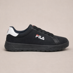Men’s Sneakers | Black Color | Export Quality