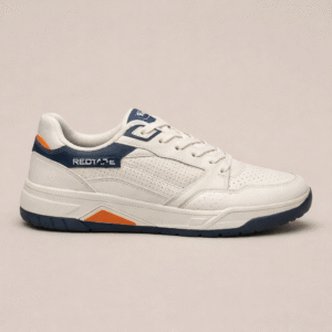 Men’s Sneakers | White Multi Color | Export Quality